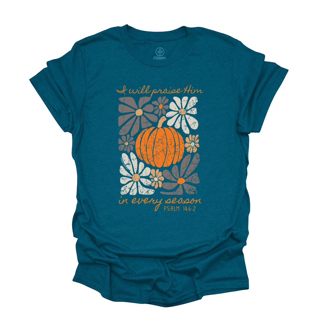 I Will Praise Him Tee