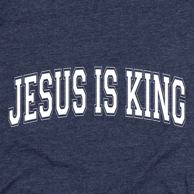 Jesus Is King Arch Tee