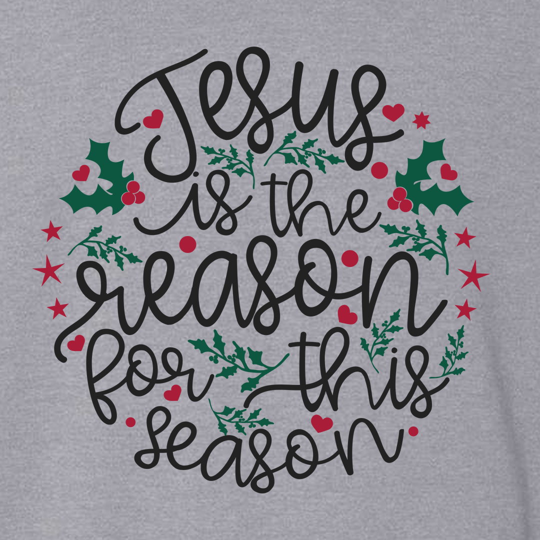 Jesus Is The Reason Sweatshirt