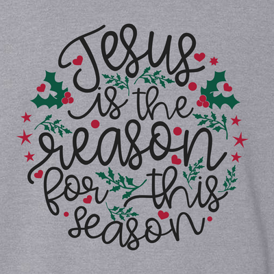 Jesus Is The Reason Sweatshirt