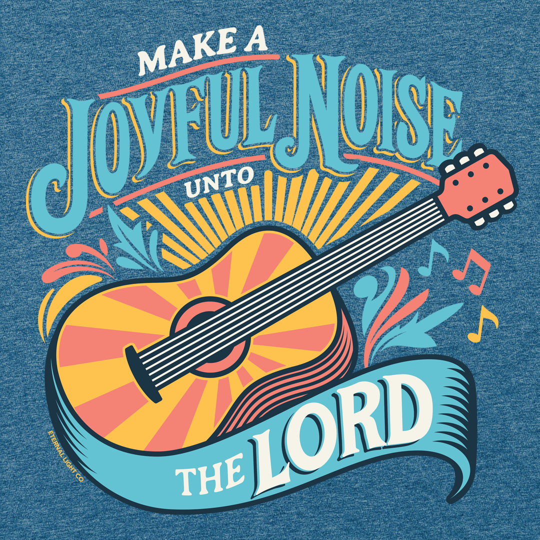 Joyful Noise Tee