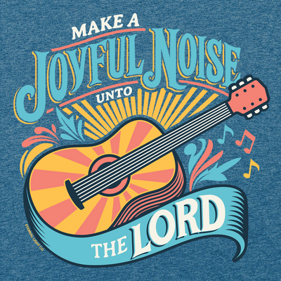 Joyful Noise Tee