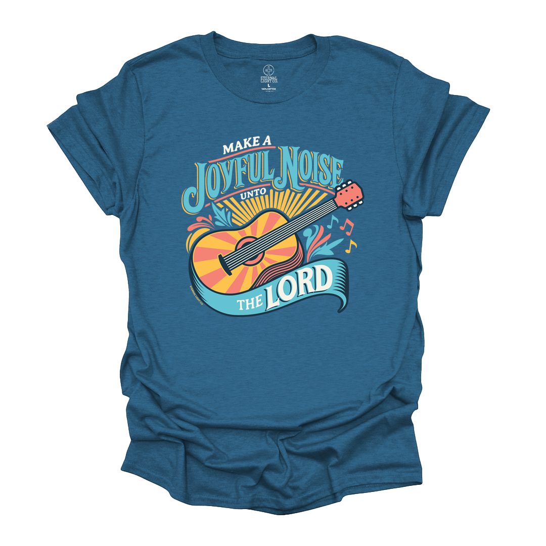 Joyful Noise Tee