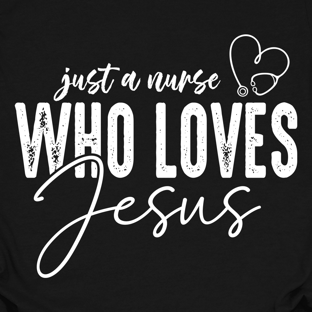 Just A Nurse Tee
