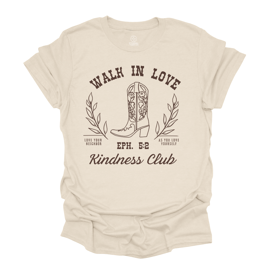 Kindness Club Tee