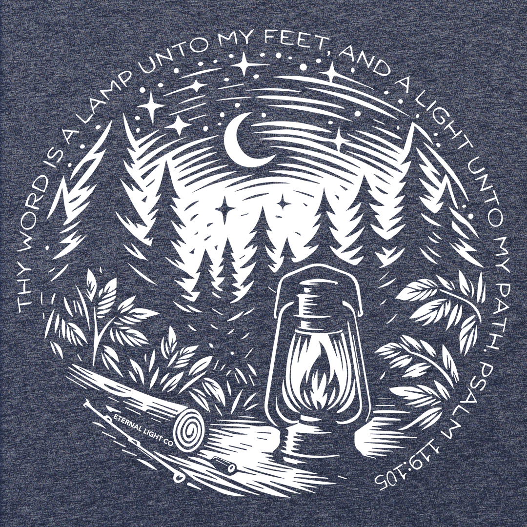Lamp Tee