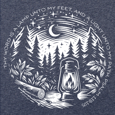 Lamp Tee
