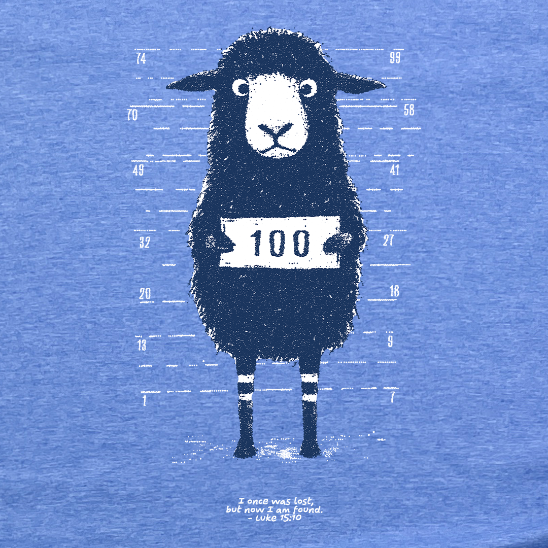 Lost Sheep Tee
