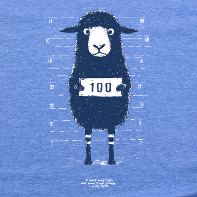 Lost Sheep Tee