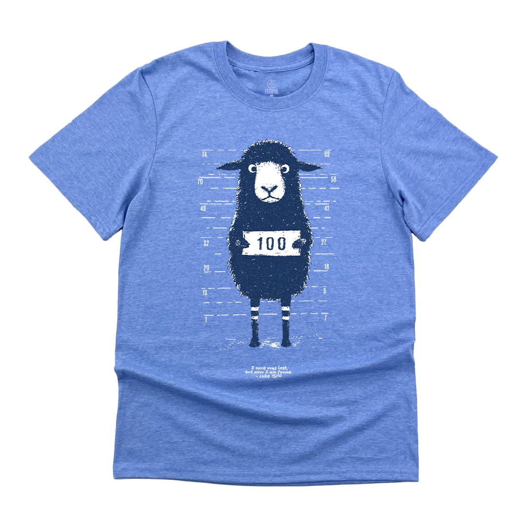 Lost Sheep Tee