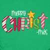 Merry Christ-mas Tee