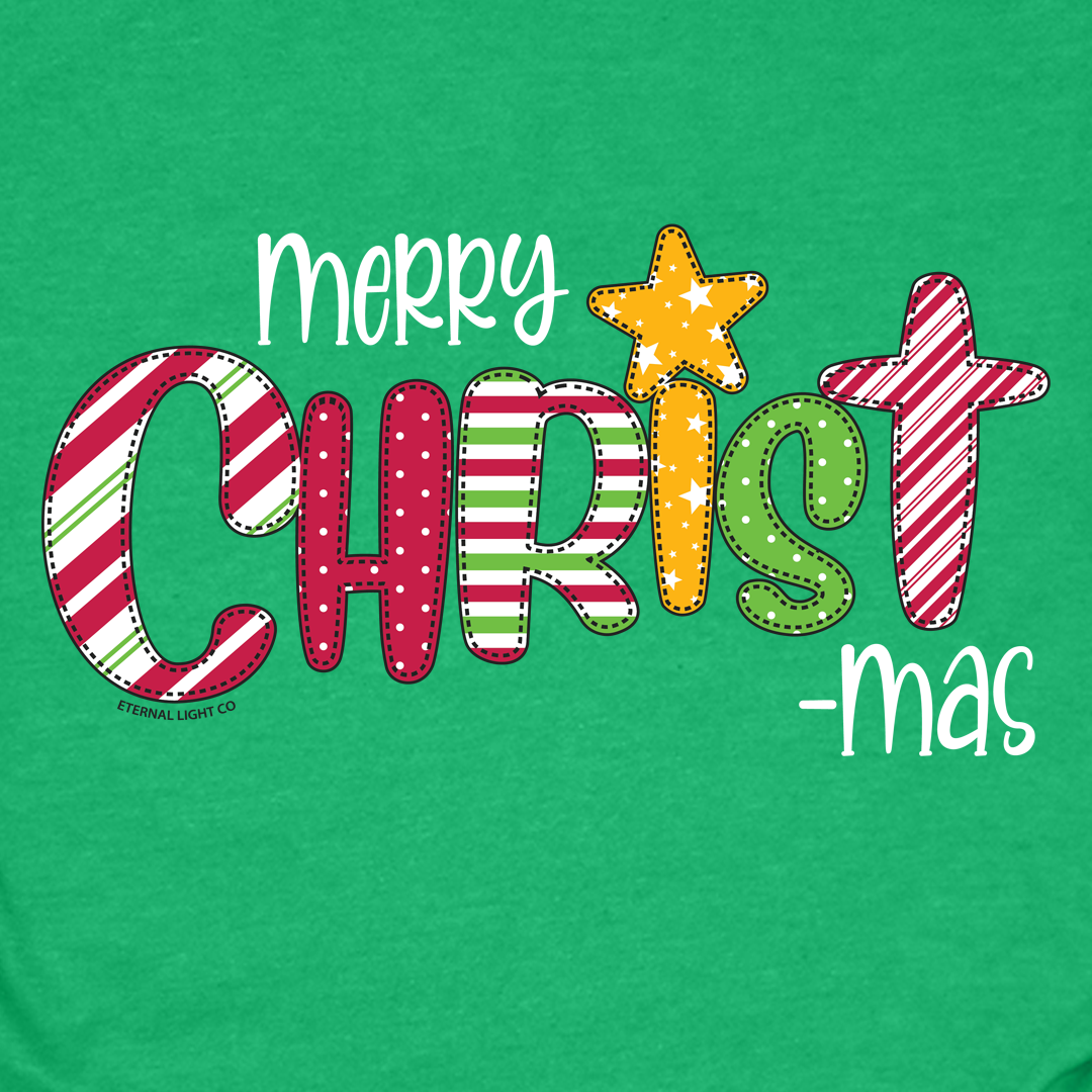 Merry Christ-mas Tee