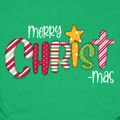 Merry Christ-mas Tee
