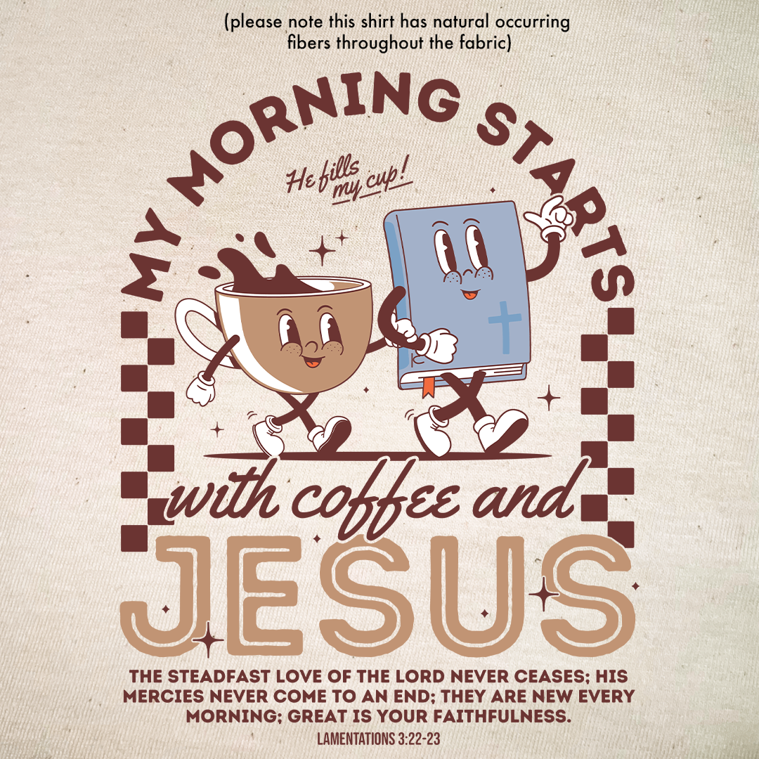 My Morning Tee