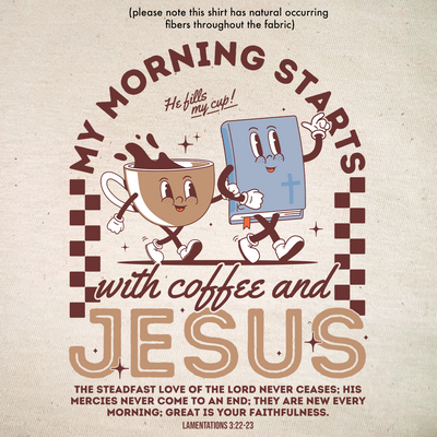 My Morning Tee