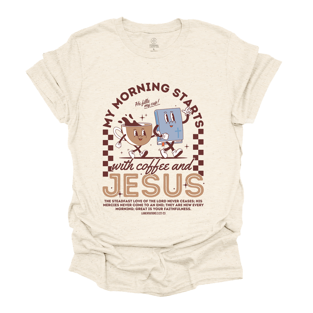 My Morning Tee