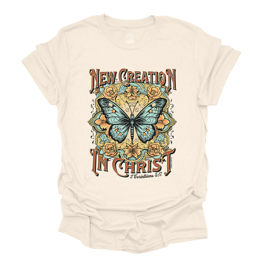 New Creation Tee