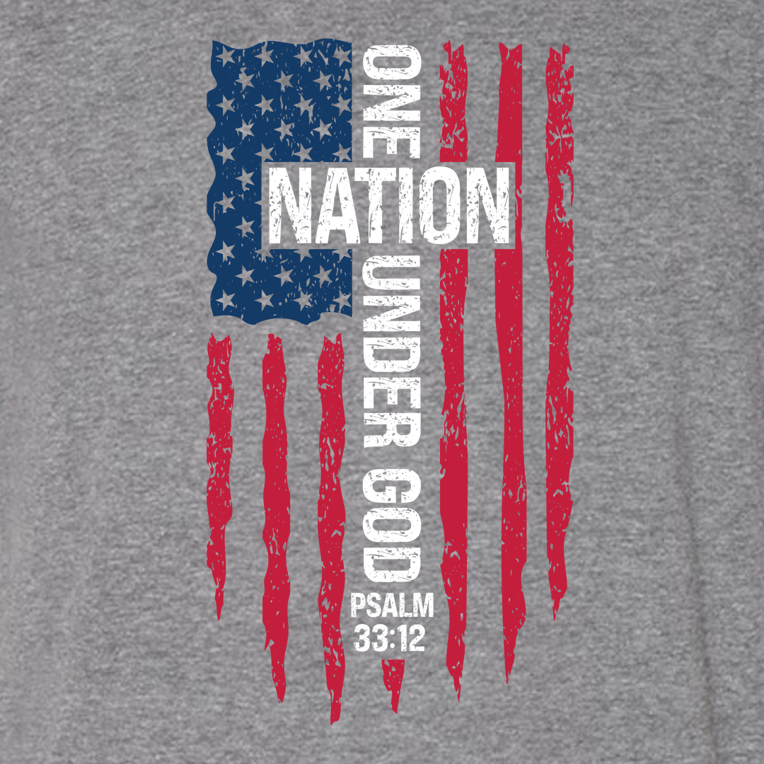 One Nation Tee