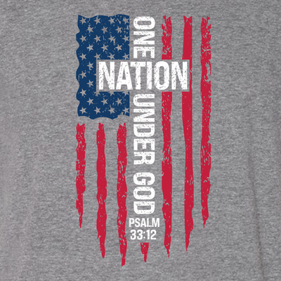 One Nation Tee
