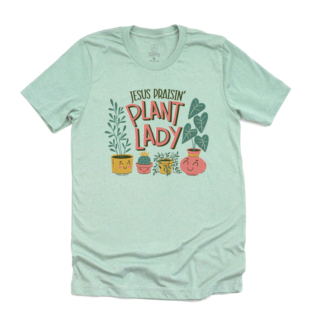 Plant Lady Tee