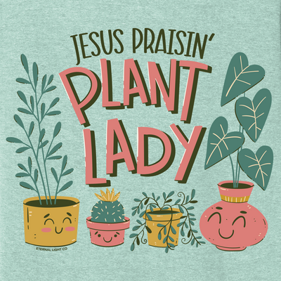 Plant Lady Tee