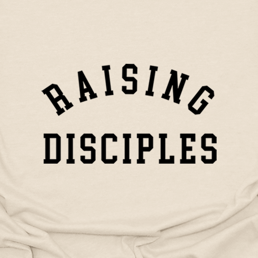 Raising Disciples Tee