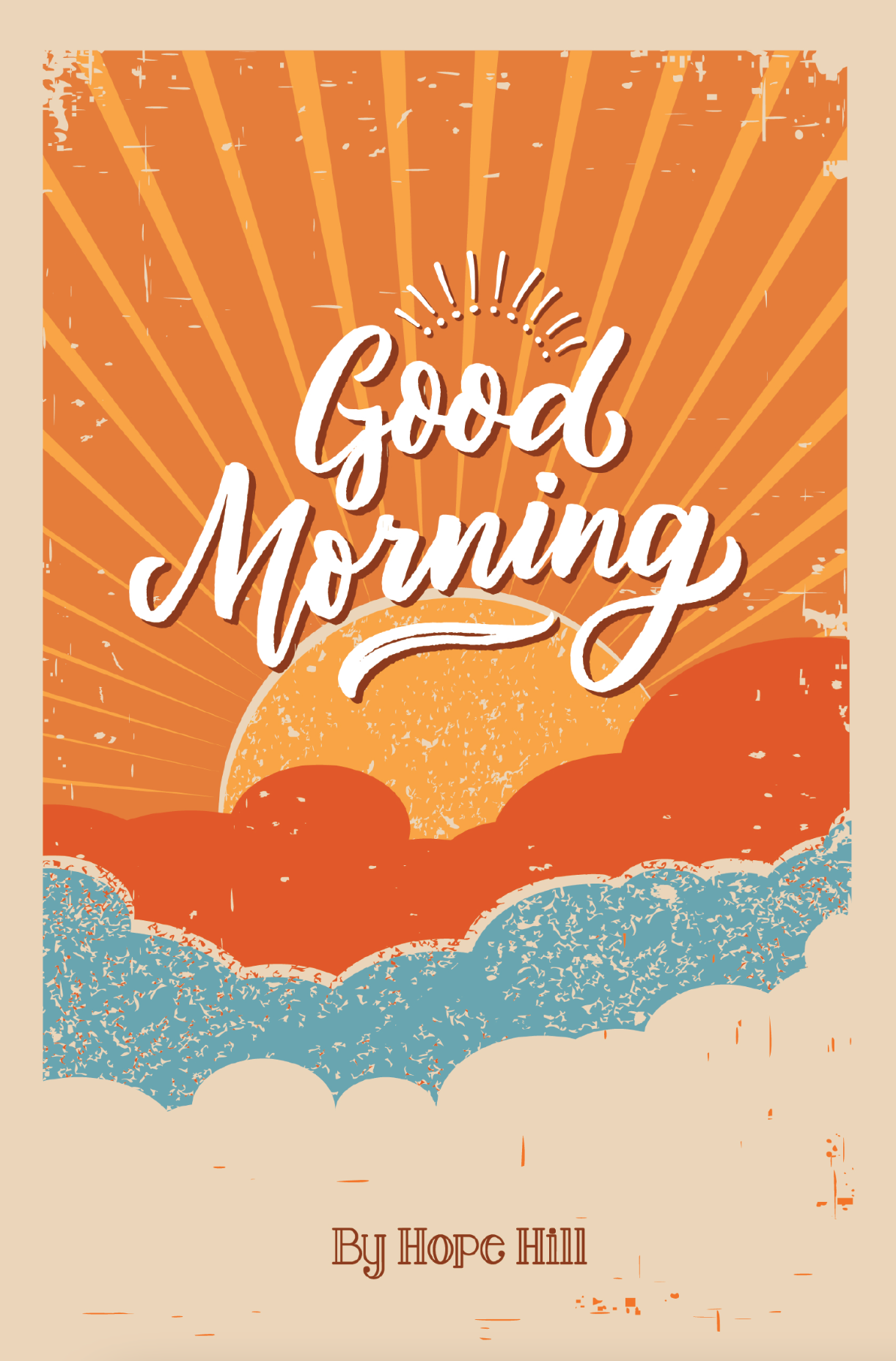 Good Morning Book Digital Download