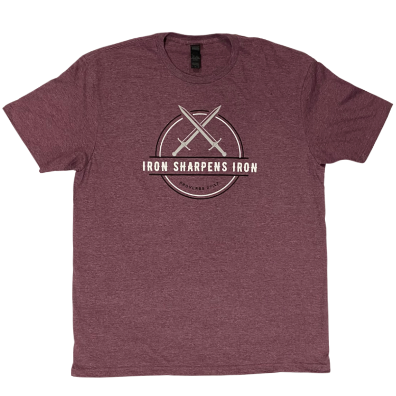 Iron Sharpens Iron Tee