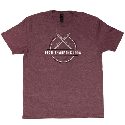 Iron Sharpens Iron Tee