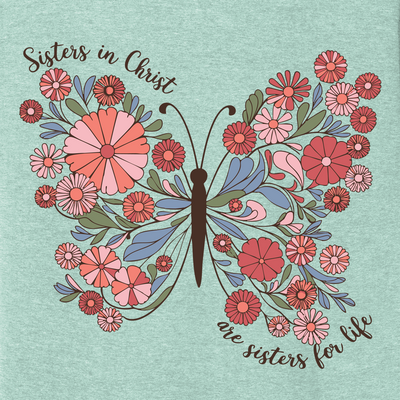 Sisters In Christ Tee