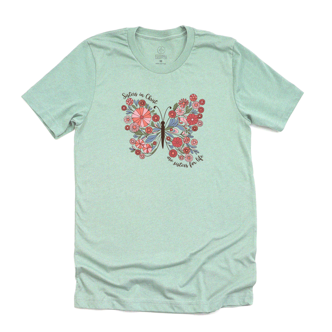 Sisters In Christ Tee