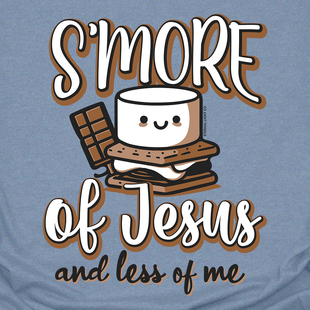 Smore of Jesus Tee