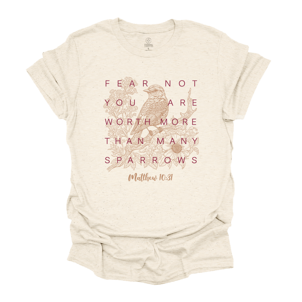 Sparrow Tee