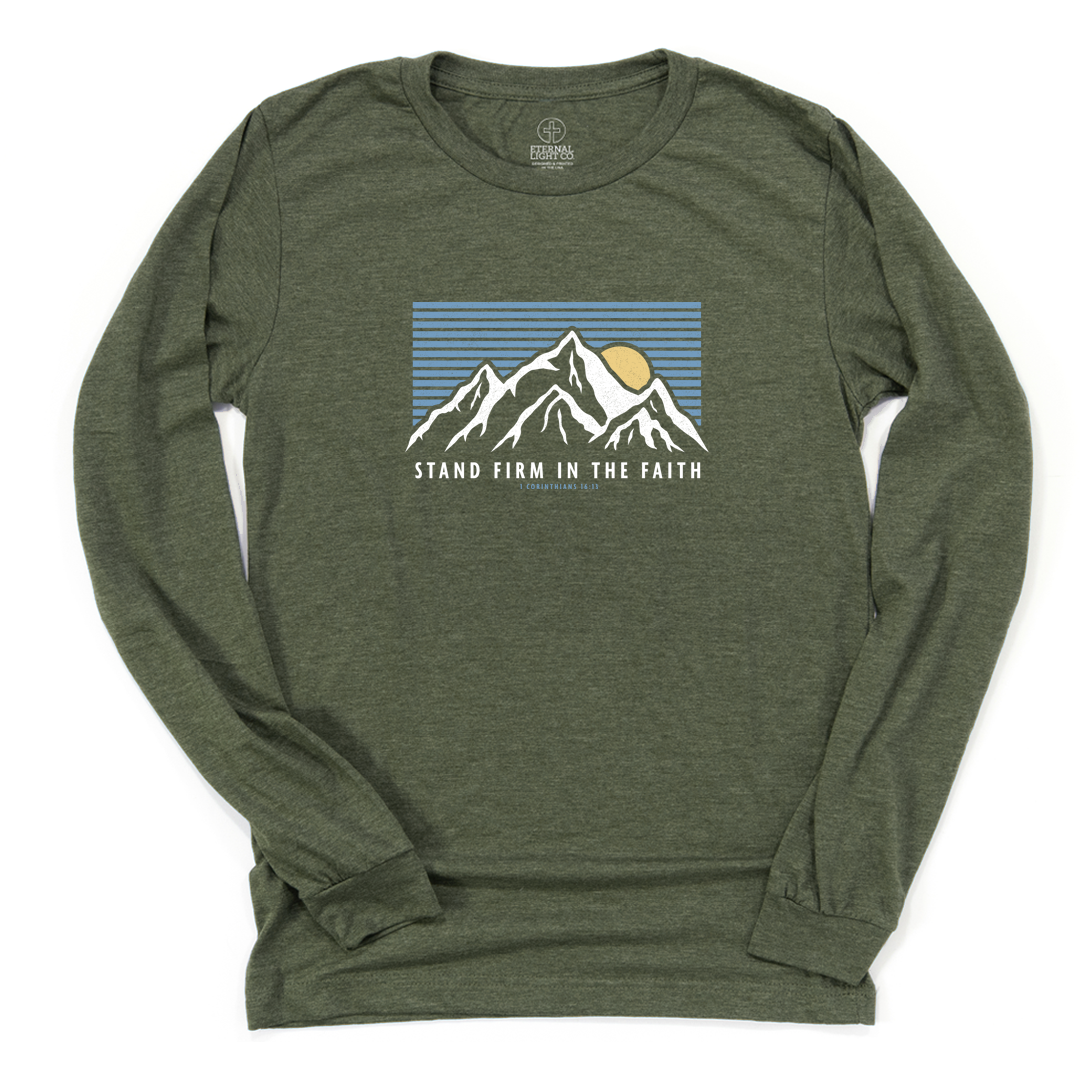 Stand Firm Long Sleeve
