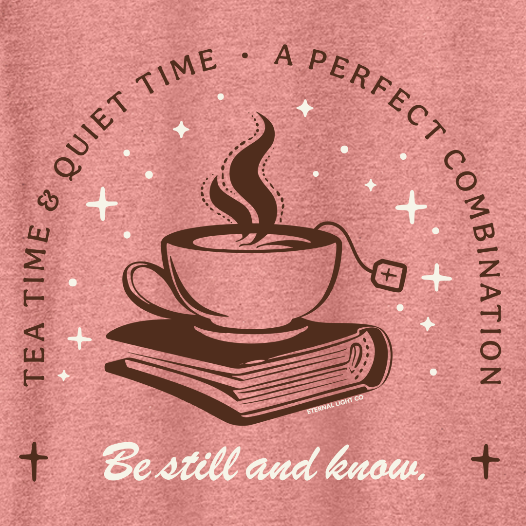 Tea Time Tee