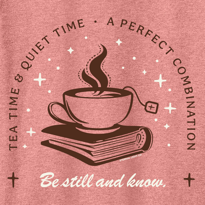 Tea Time Tee