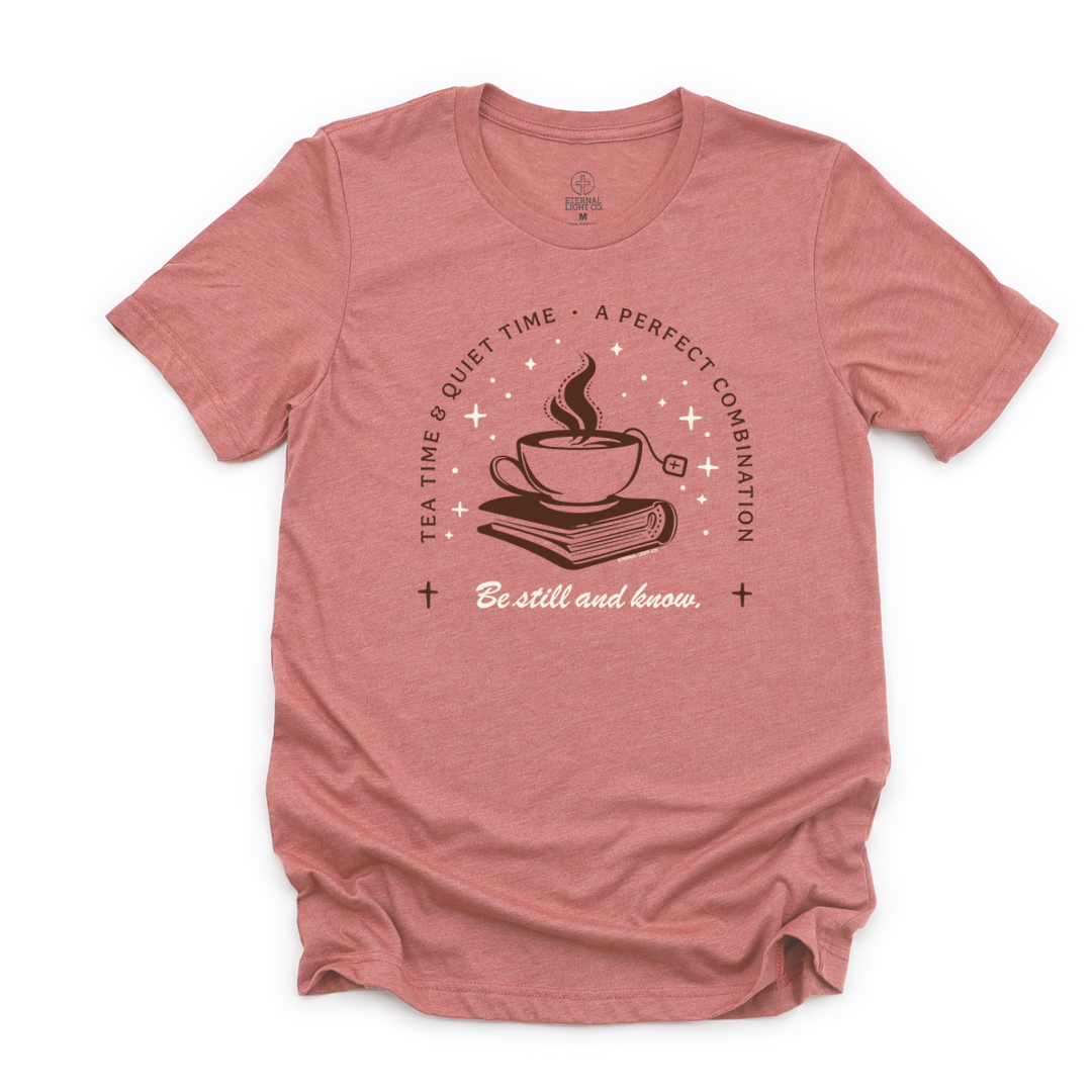 Tea Time Tee