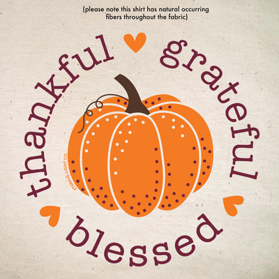 Thankful Pumpkin Tee