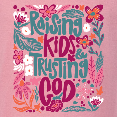 Trusting God Tee