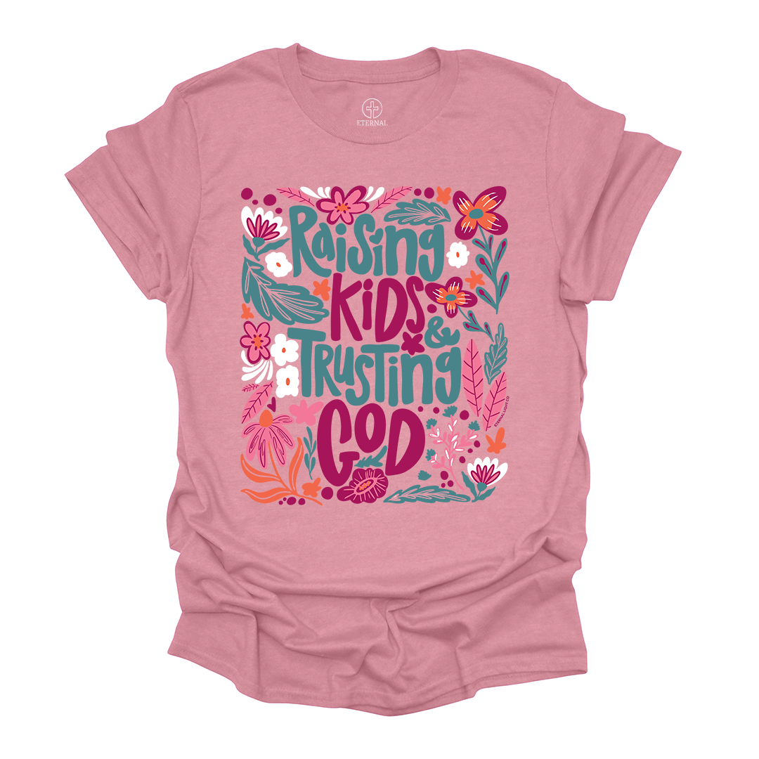 Trusting God Tee