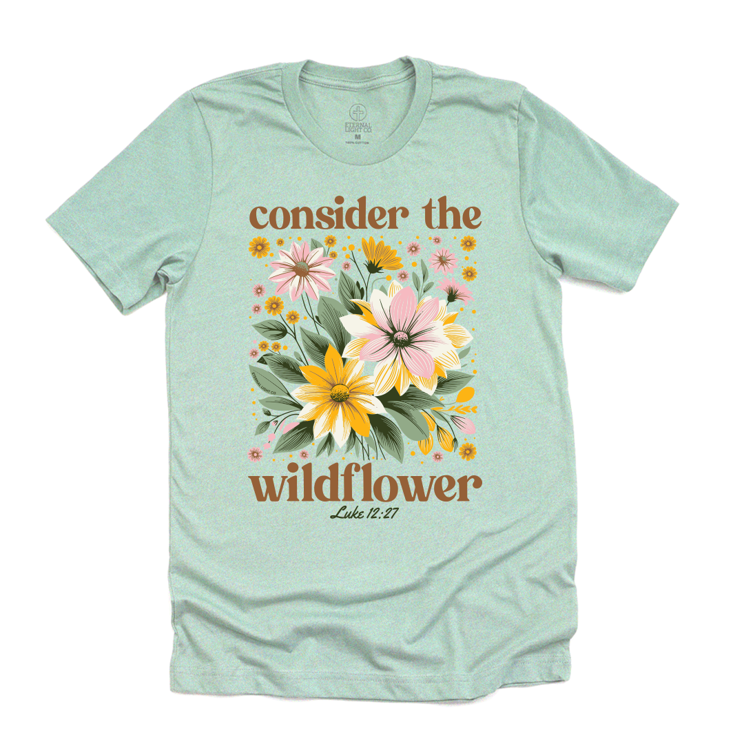 Wildflower Tee