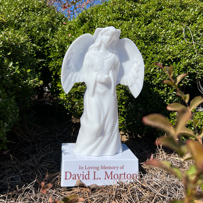 Eternal Light Guardian Angel