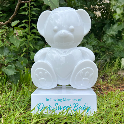Eternal Light Teddy Bear