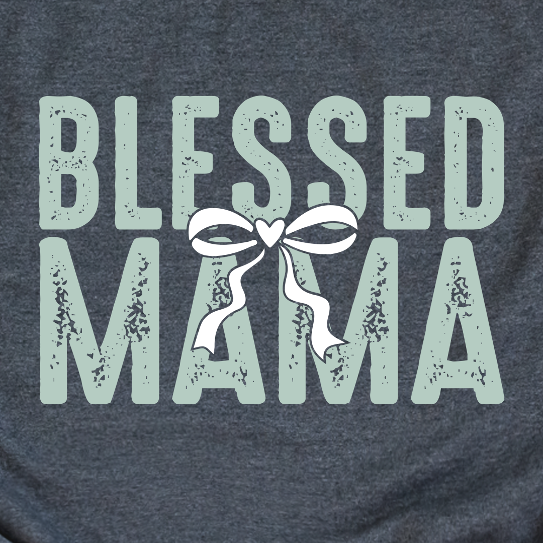 Blessed Mama Sweatshirt