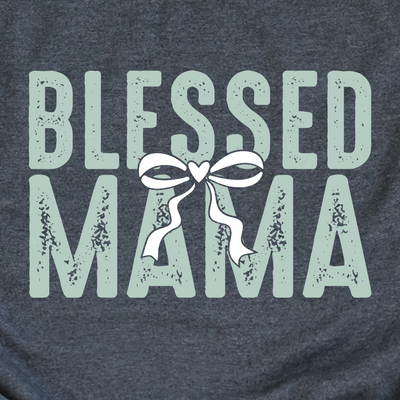 Blessed Mama Sweatshirt