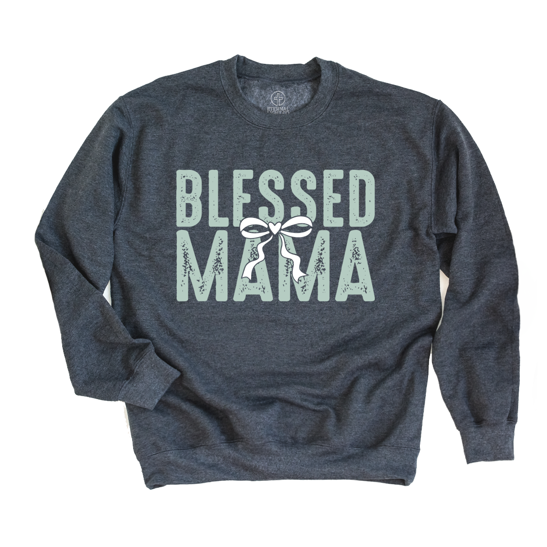 Blessed Mama Sweatshirt