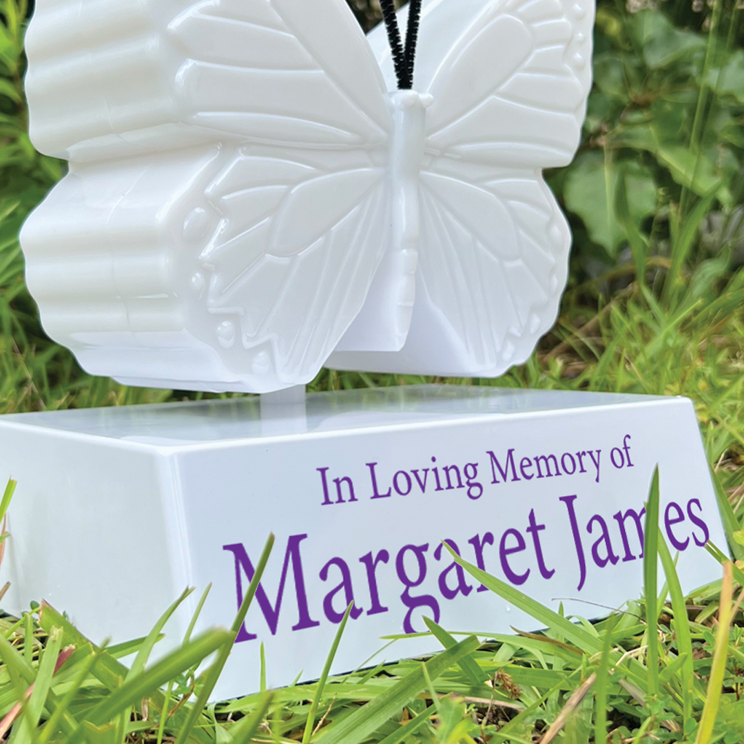 Eternal Light Base Stand (Fits Bear, Butterfly, Dove, Heart)