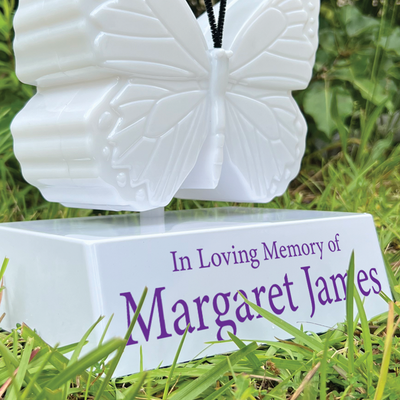 Eternal Light Base Stand (Fits Bear, Butterfly, Dove, Heart)