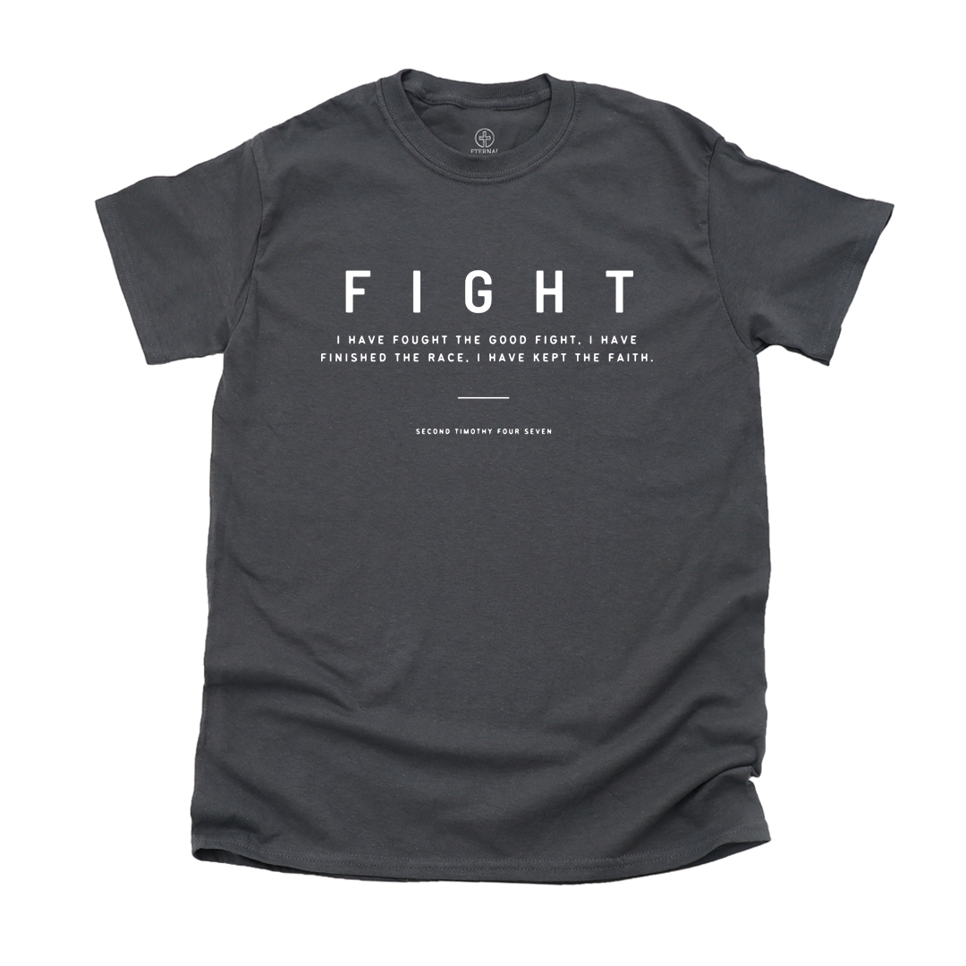Fight Tee Eternal Light Co
