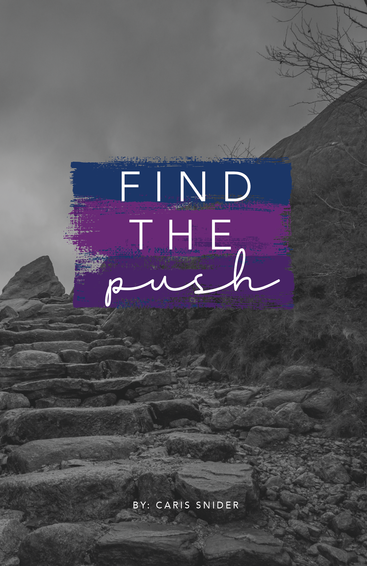 Find The Push Book Digital Download